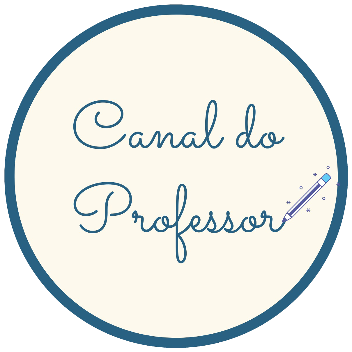 Canal do Professor